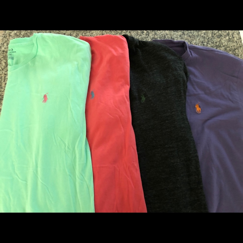 Polo Ralph Lauren T-Shirts